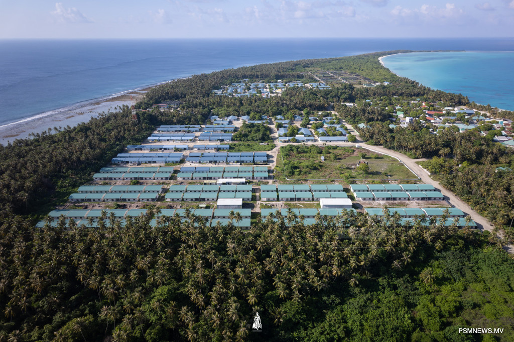 Fenaka Restores Power Access for New Residential Areas Across Four Islands