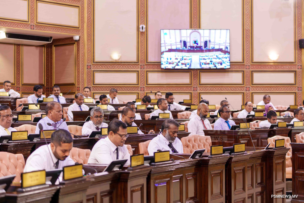 Parliament Doubles Tax on Foreign Contractors to Boost Local Competition and Revenue