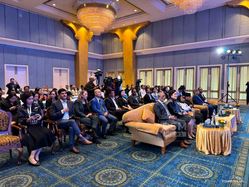 PSM Represents Maldives at AIBD General Conference in Kathmandu, Nepal