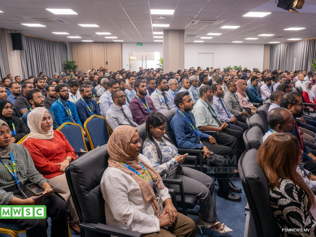 MWSC Opens First In-House Auditorium to End Reliance on Rented Venues
