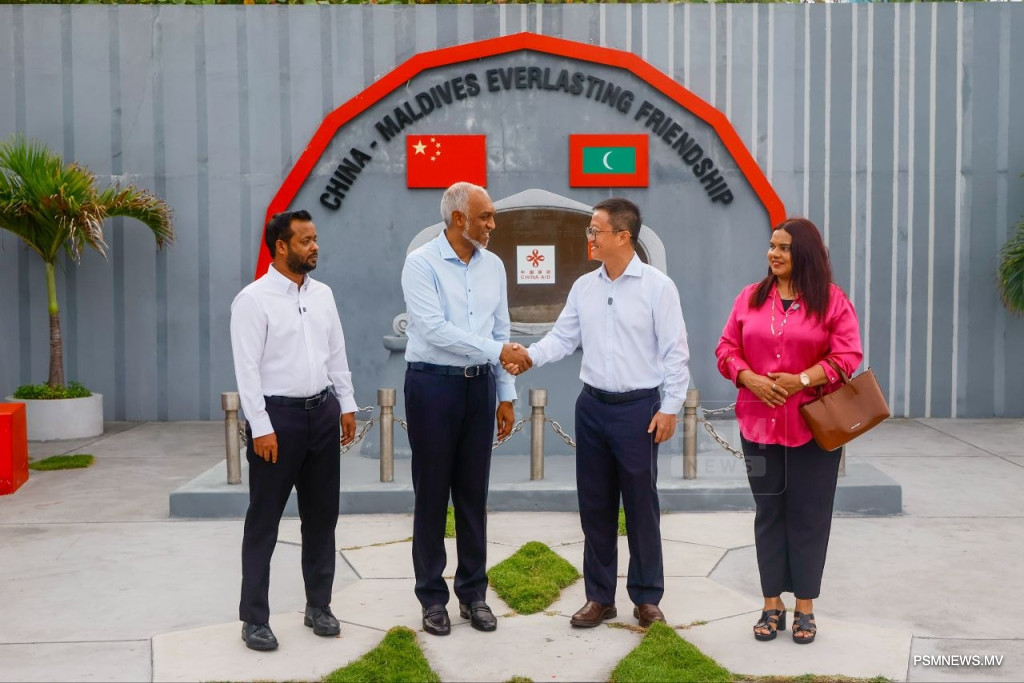 Sinamale' Bridge Success Drives Celebration of National Engineers' Day in Maldives