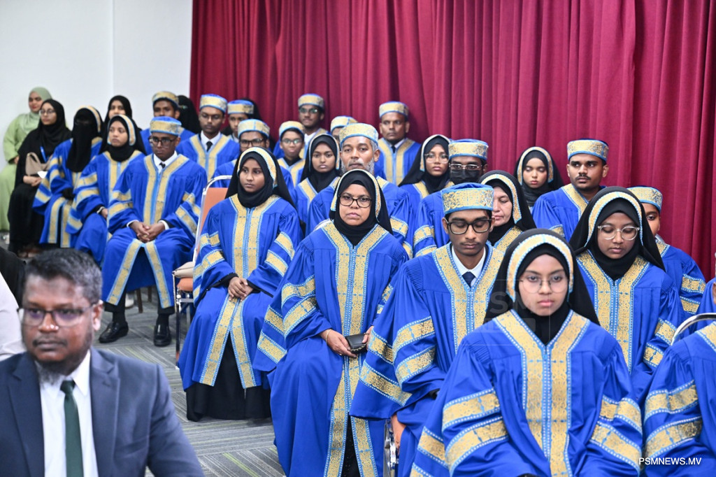 Maldives Aims for 500 Certified Quran Memorisers Within Five-Year Government Term