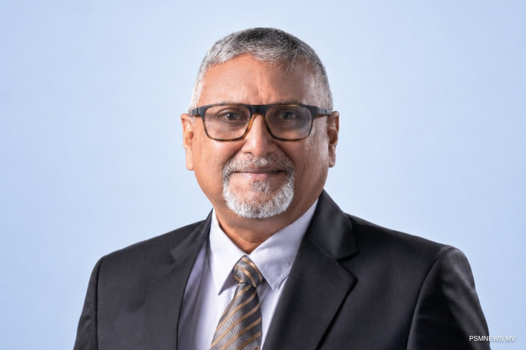 Abdulla Faiz Appointed Chairperson of Maldives Industrial Fisheries Company