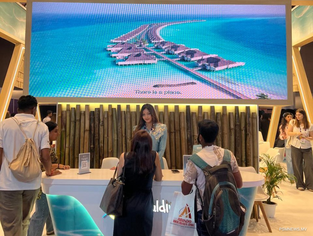 Visit Maldives Targets South Asian Growth at ITB India 2026 Exhibition