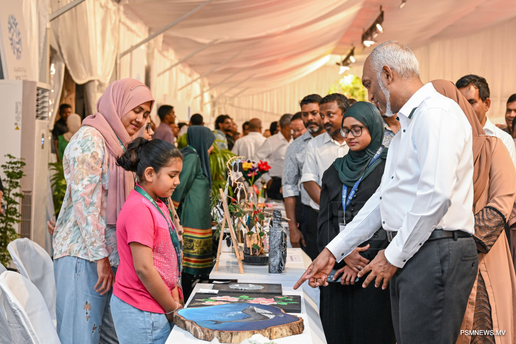 Over 700 Applicants Vie for Spots in Expanded Maldives Expo 2024