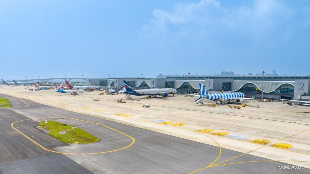 Maldives Collects USD 164 Million in Airport Fees and Taxes by August