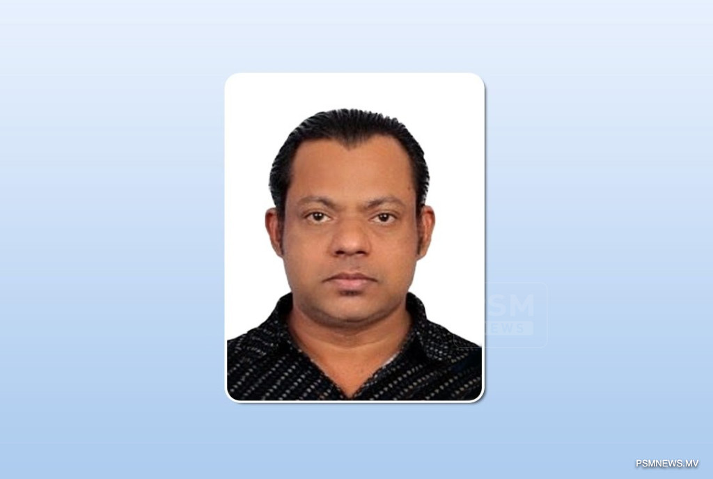 Dr Ahmed Riyaz Appointed Chief Statistician to Lead Maldives Bureau of Statistics