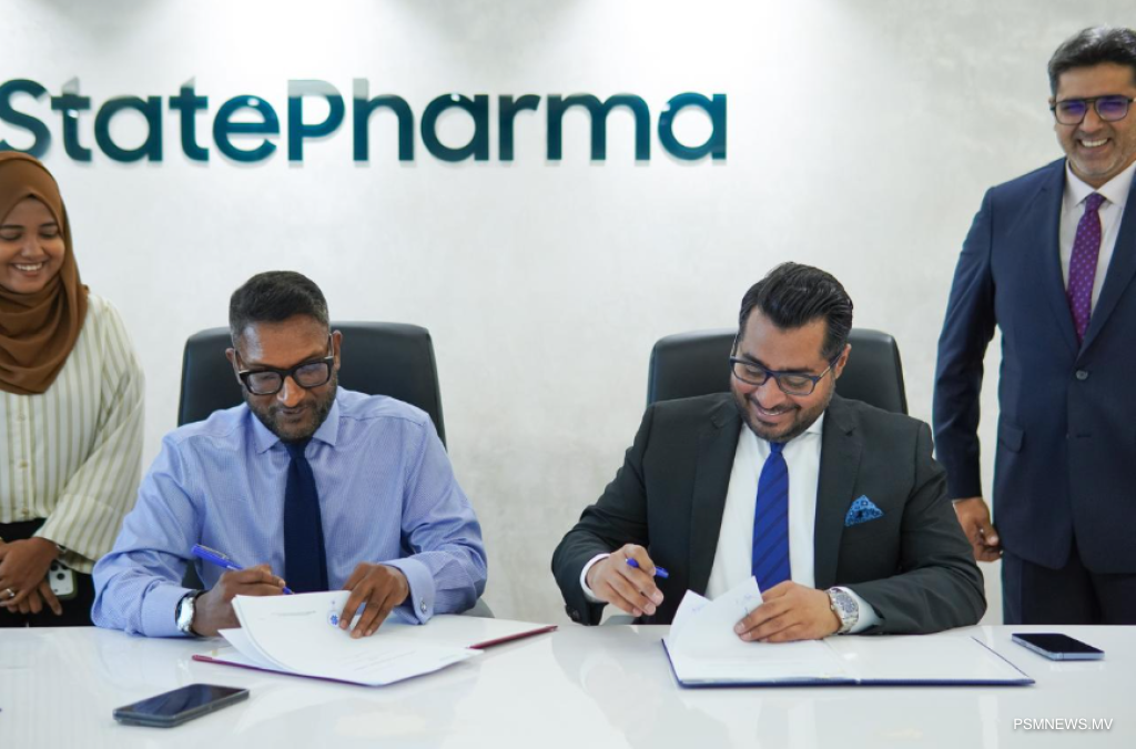 State Pharma Partners With Pakistan’s Hiranis Pharmaceuticals to Secure Essential Medicine Supply