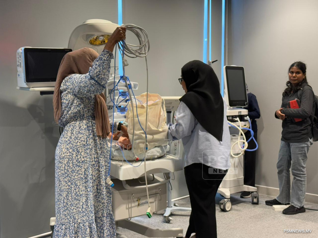 Maldives Birth Rates Drop 9.5 Percent as Demographic Concerns Grow