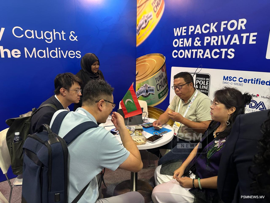 MIFCO Expands Asian Export Reach at Seafood Expo Asia 2026 in Singapore