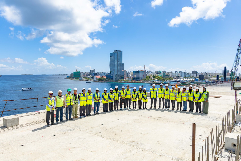 Students from 164 Islands Visit Engineering Sites to Inspire Future Innovators