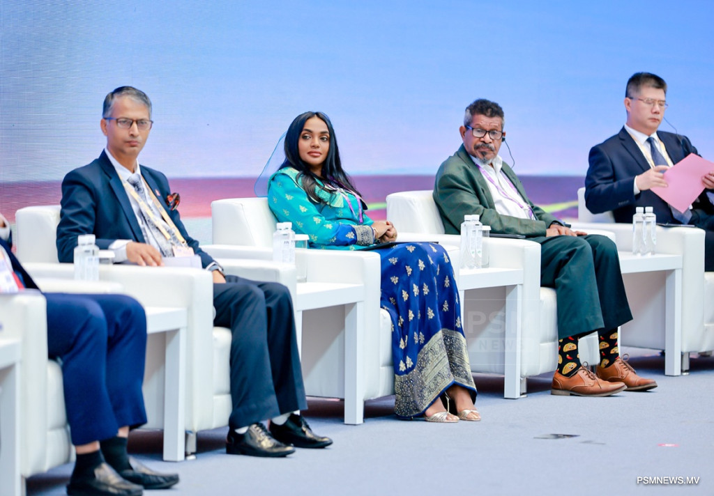 PSM Chairperson Calls for Equitable Global Journalism at Asia-Pacific Media Forum