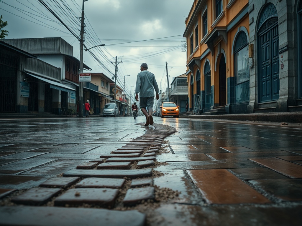 Our streets are worse after they fix them