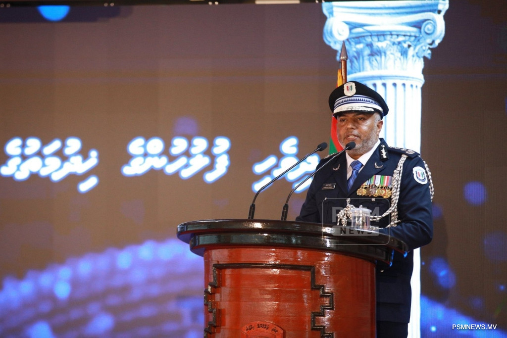 Police Commissioner Vows Accountability and Community Partnership on 22nd Service Day