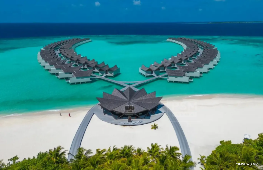 Maldives Expands Tourism Capacity With Over 1,000 New Beds This Year