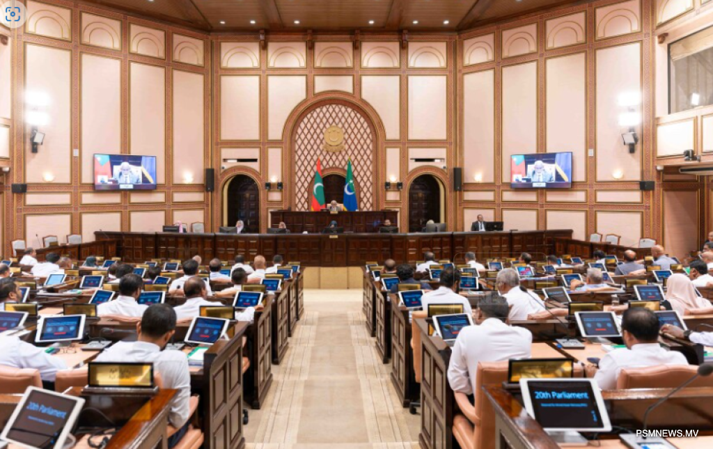 Maldivian Parliamentary Delegation Heads to South Africa for Commonwealth Conference