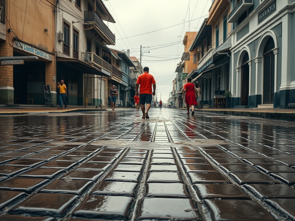 Our streets are worse than before