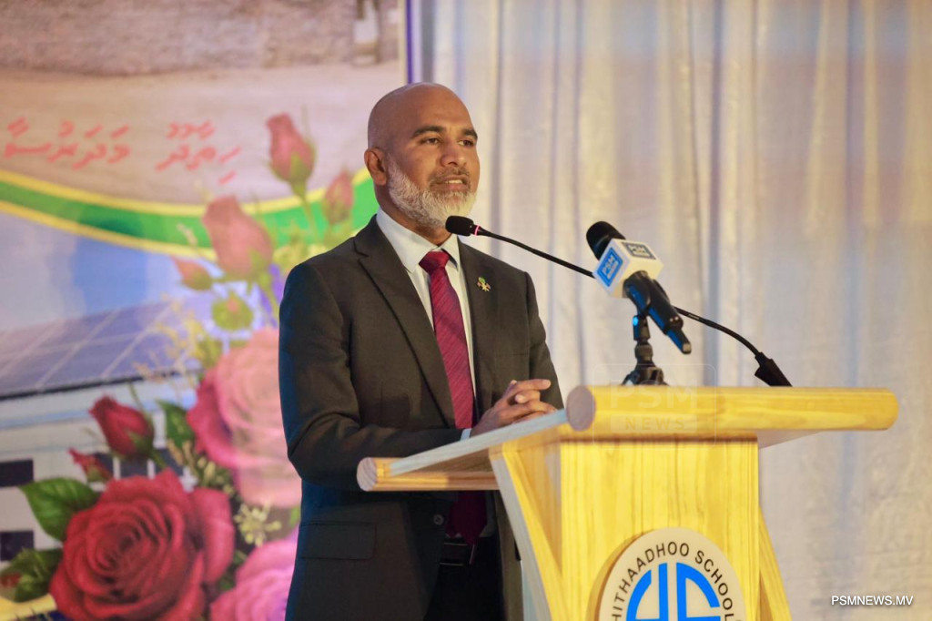 Education Minister Urges Schools to Prioritize Modern Resources and Social Values