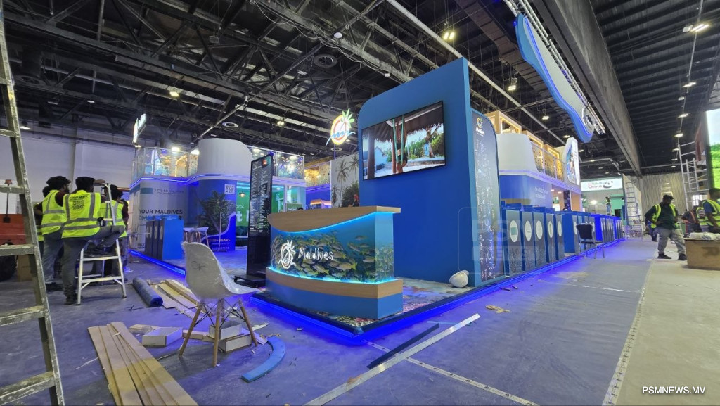 Maldives Deploys 165 Industry Experts to Dubai for Arabian Travel Market