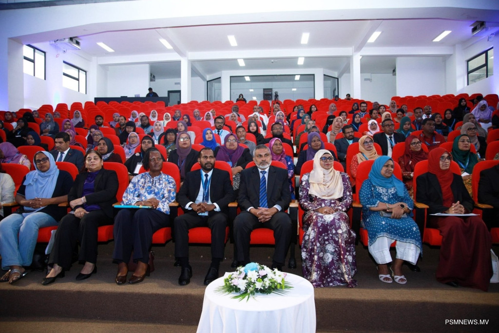 Over 300 Educators Gather at 8th International Teachers Conference to Advance Research
