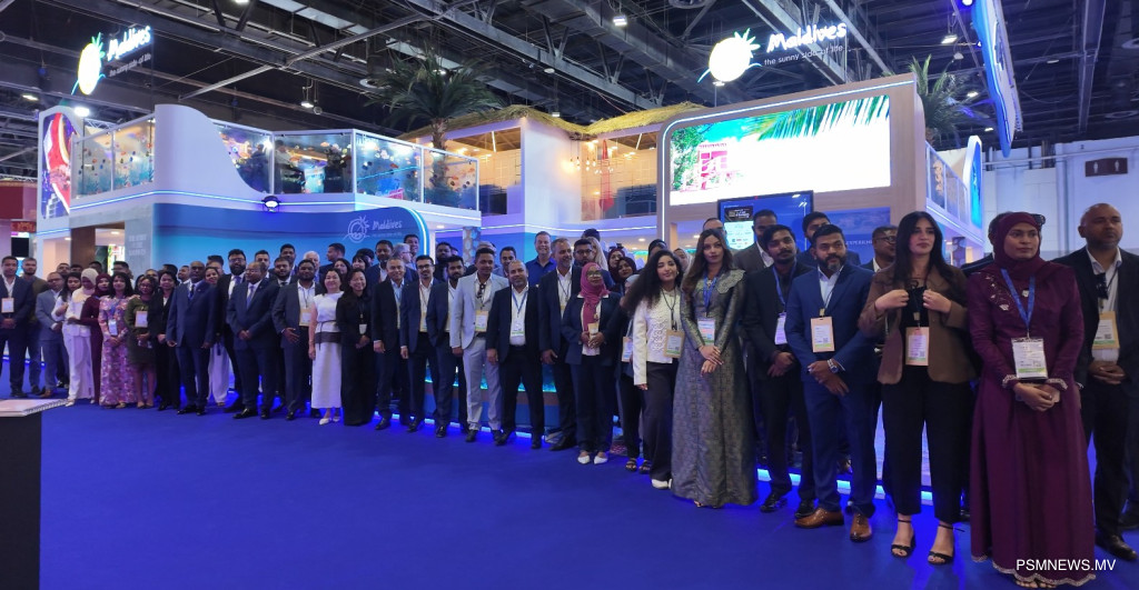 Maldives Targets Middle East Growth With Major Push at Arabian Travel Market