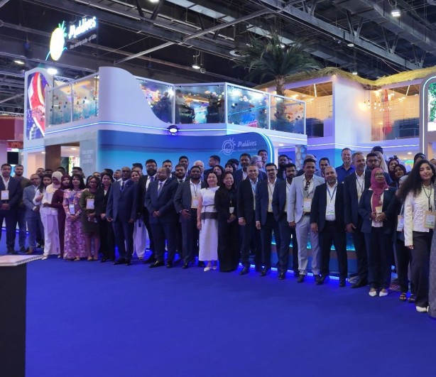 Maldives Targets Middle East Growth With Major Push at Arabian Travel Market