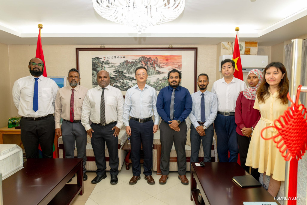Maldivian Technical Team Heads to China for Critical Bridge Maintenance Training