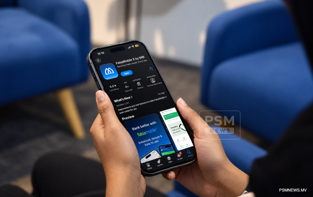 Maldives Islamic Bank Launches Upgraded Faisa Mobile X 2.0 for Digital Banking