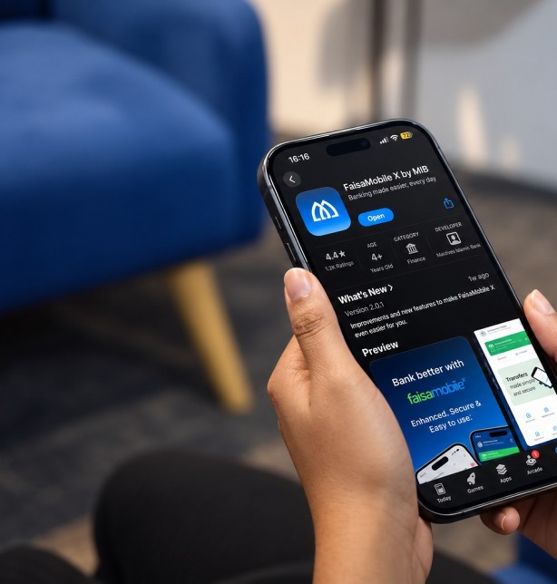 Maldives Islamic Bank Launches Upgraded Faisa Mobile X 2.0 for Digital Banking