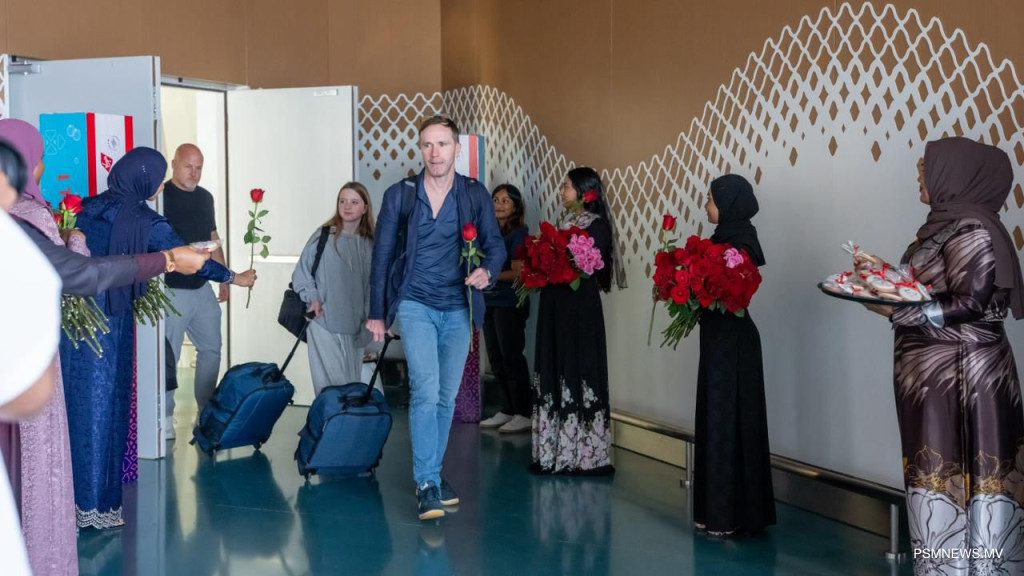 Maldives Records 1.5 Million Tourist Arrivals With Chinese Visitors Leading Growth