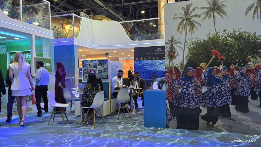 Visit Maldives Strategizes Global Expansion of Halal Tourism at Arabian Travel Market