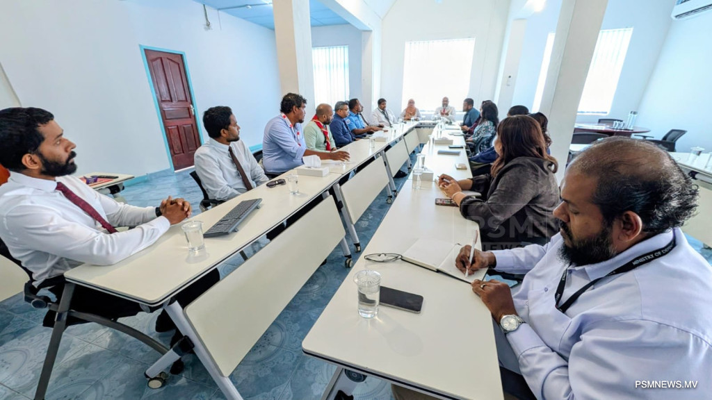 Maldives Finalizes National Disaster Management Plan to Boost Island Resilience