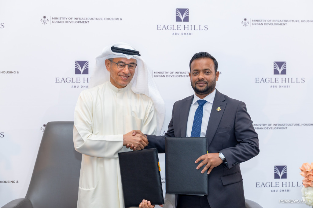 Maldives Signs $20 Billion Waterfront Deal to Create 54,000 New Jobs