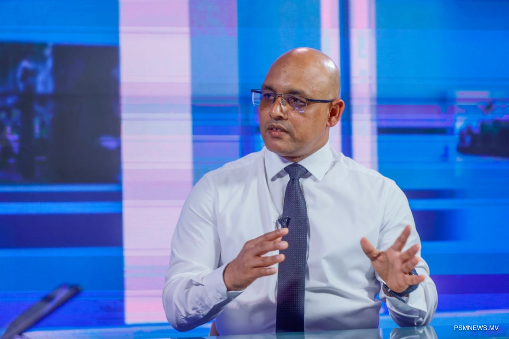 Maldives Signs $20 Billion Waterfront Project to Transform National Economy