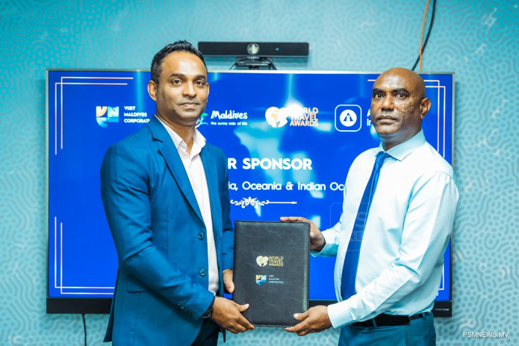 Allied Insurance Partners with Visit Maldives for World Travel Awards 2026