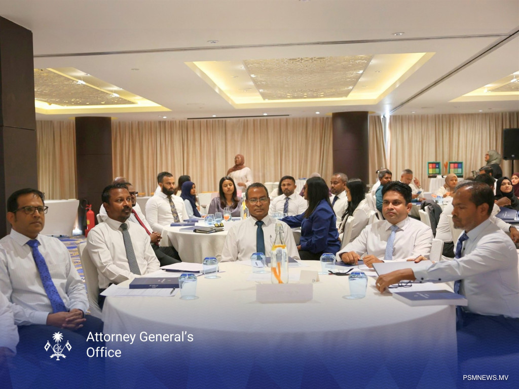 Attorney General’s Office Holds Stakeholder Talks to Reform Civil Justice System