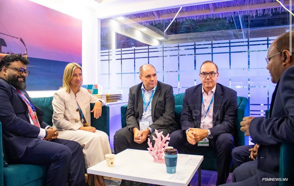 Maldives Showcases Cultural and Marine Splendor at Arabian Travel Market