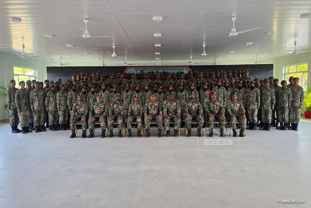 MNDF Launches 74th Basic Training Course with 156 Recruits in Southern Command