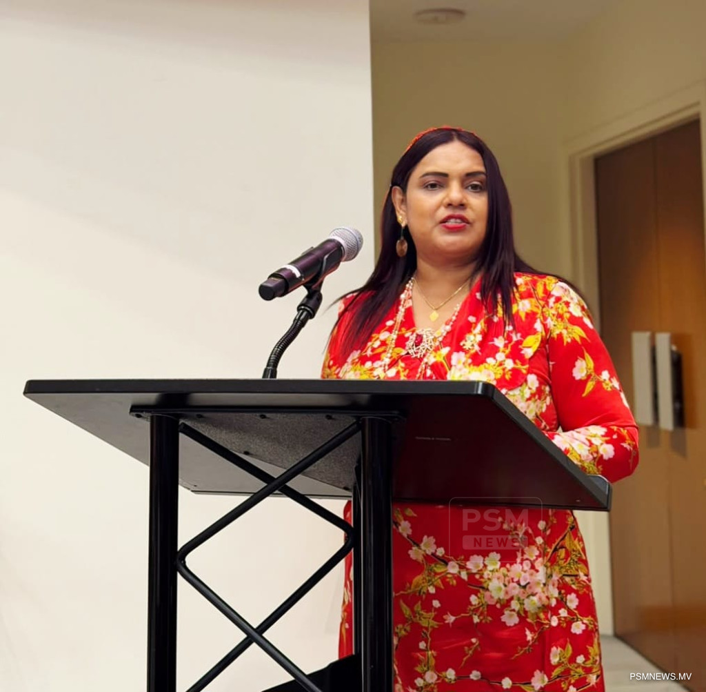 Foreign Minister Urges Global Financing to Protect Maldives' Development Against Future Pandemics