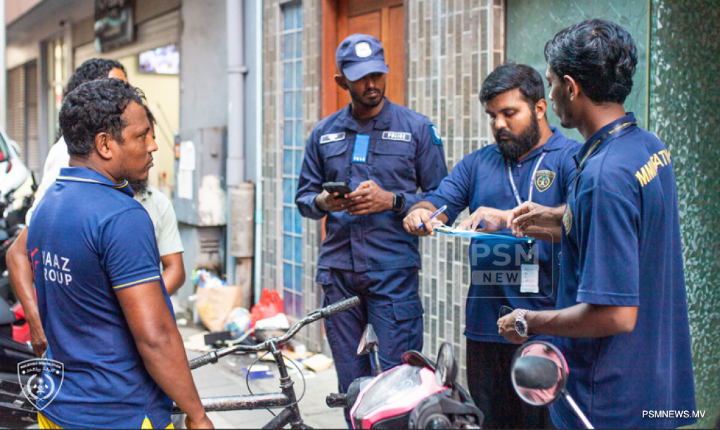 Maldives Mandates Pre-Flight Passenger Data to Strengthen National Border Security