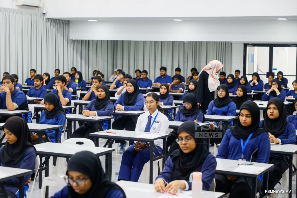 Nearly 5,000 Students Begin A-Level Exams Amid New Higher Secondary Reforms