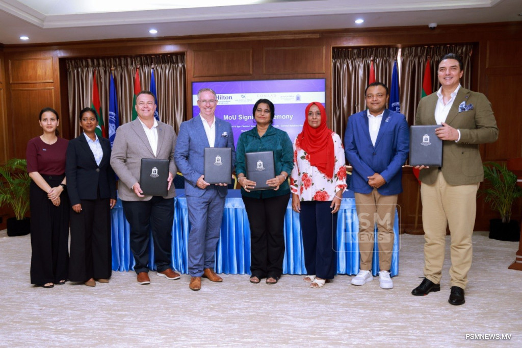 MNU Partners With Three Hilton Resorts to Boost Tourism Student Internships