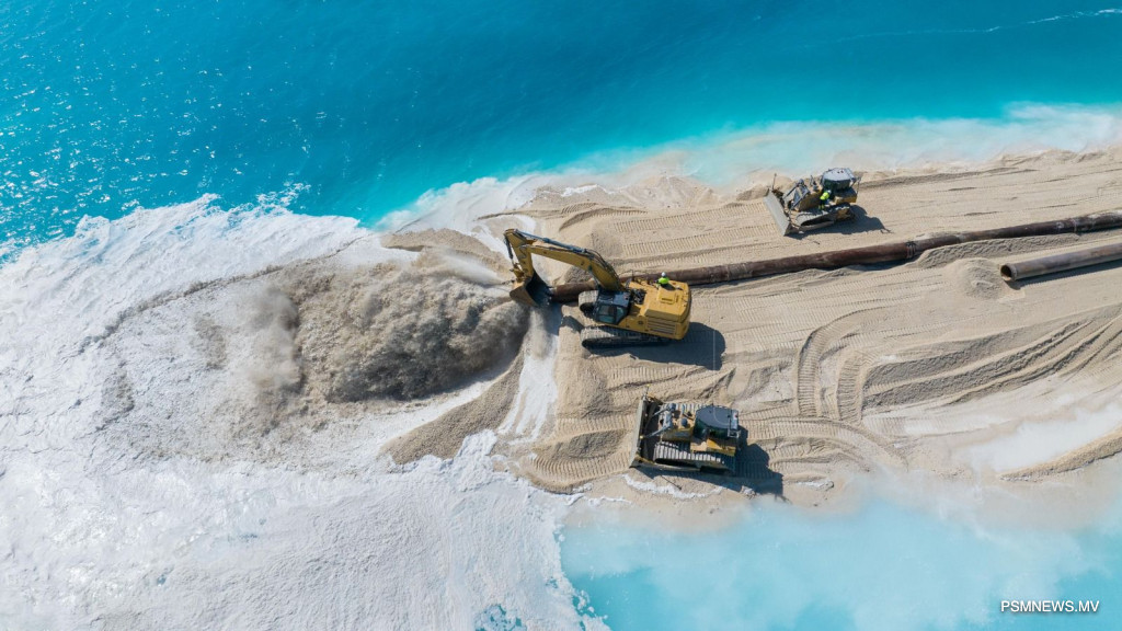 Infrastructure Minister Rejects Claims of Foreign Land Ownership in Rasmale' Project