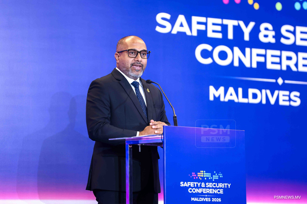 Homeland Security Minister Urges Unified Effort to Make Maldives World's Safest Destination