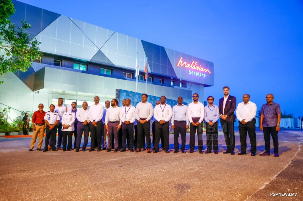 Maldivian Unveils Modernized Seaplane Terminal to Elevate Luxury Travel Experience