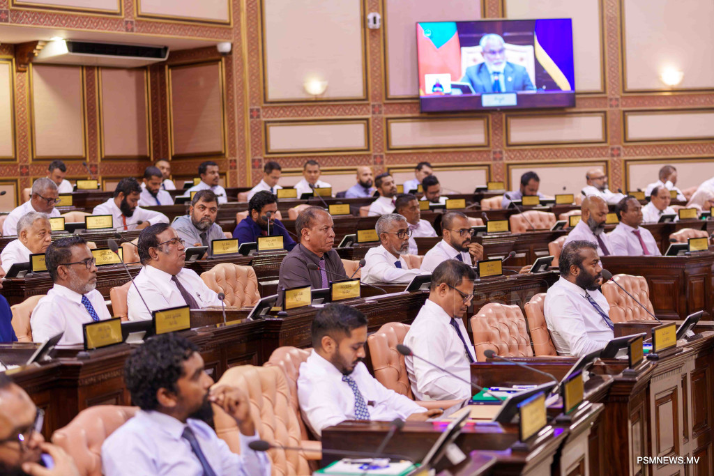 91 Out of 93 Parliamentarians Submit Mandatory Annual Financial Disclosure Statements