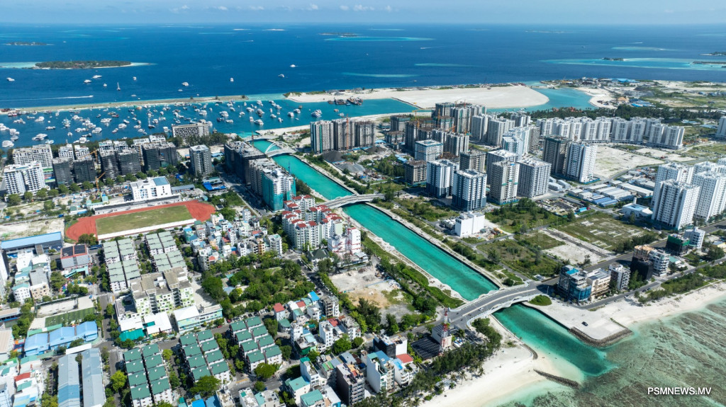 Over 3,100 Luxury and Semi-Luxury Apartments Under Development Across Hulhumalé