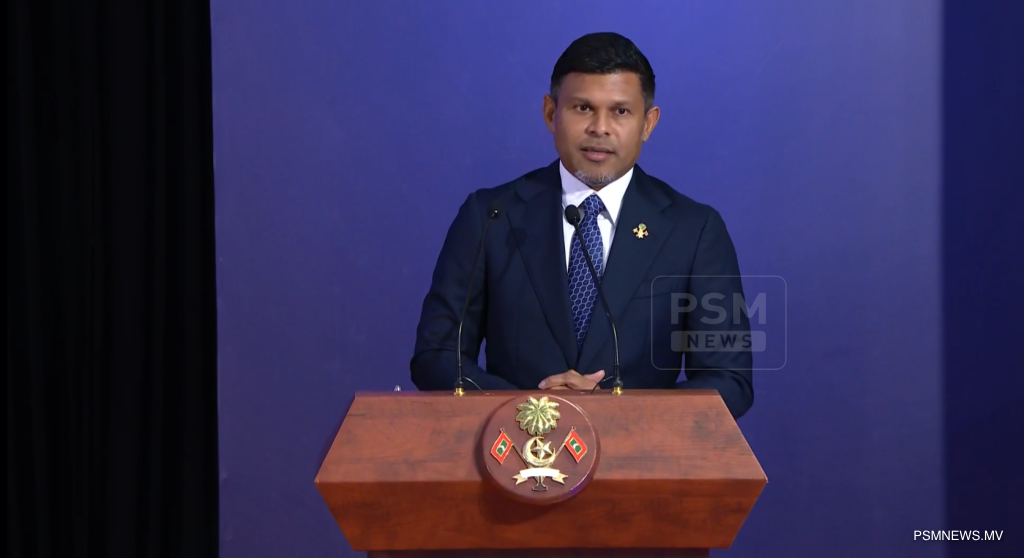 Vice President Urges Greater Empowerment and Support for Maldivian Teachers