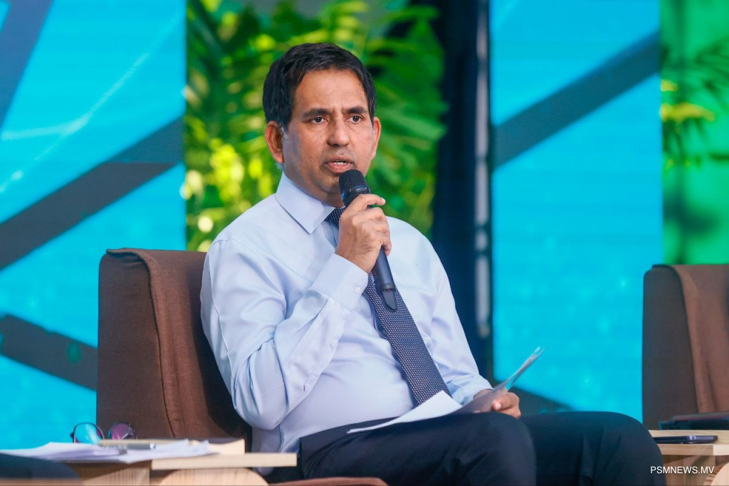 Rasmalé Project to Inject USD 20 Billion to Diversify Maldivian Economy