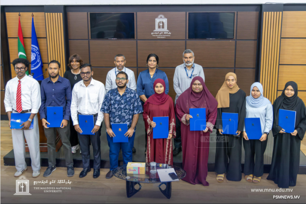MNU Awards Scholarships to 13 High-Achieving Students to Support Higher Education